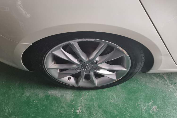 Used Audi A3 2014 Sportback 35 TFSI Automatic Comfort Model
