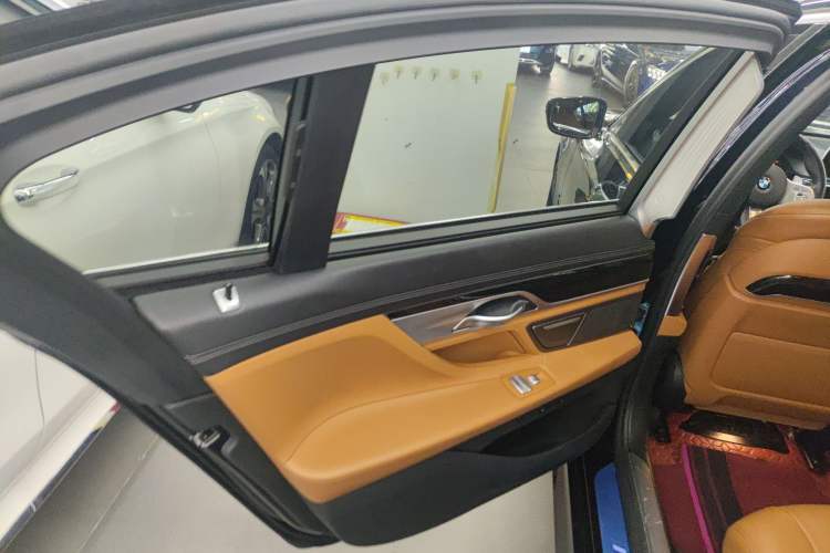 Used BMW 7 Series 2019 Restyled 730Li M Sport Package
