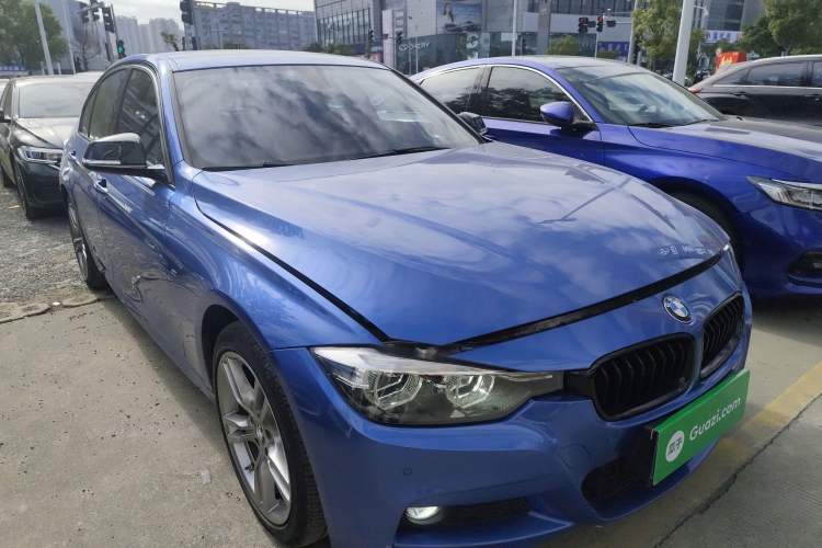 Used BMW 3 Series 2018 320i M Sport Night Edition
