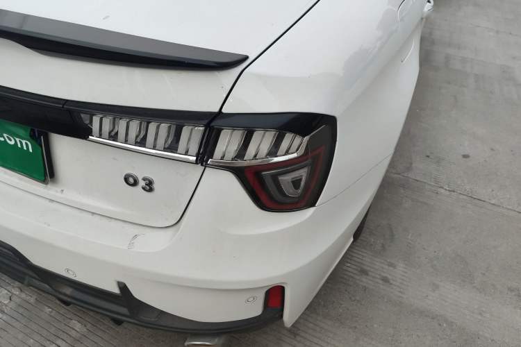 Used Lynk & Co 03 2019 1.5TD DCT Sport Edition China VI Standard
