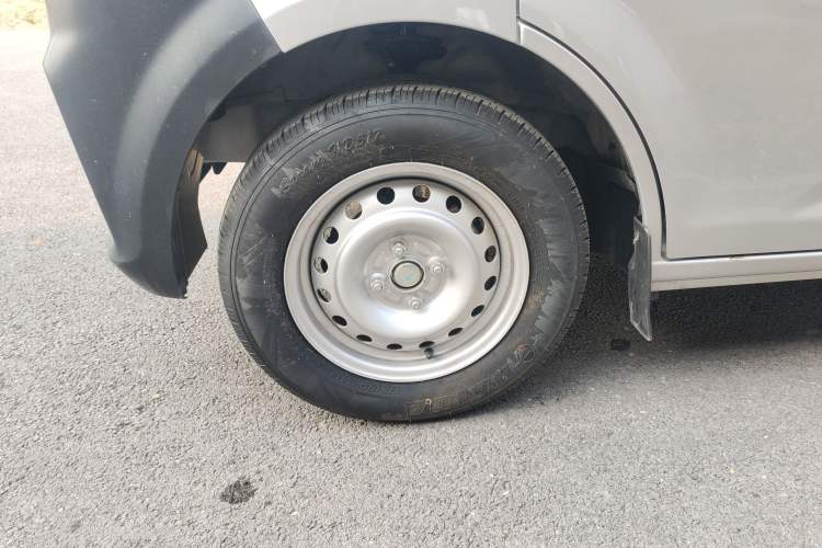 Used Kuayue Kuayue Xing V3 2023 1.5L Gasoline Standard Edition 2-Seat Van