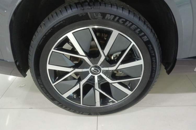 Used GAC Trumpchi Xiangwang S7 2025 205 km Max LiDAR Version
