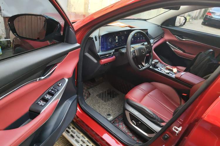 Used Changan CS75 PLUS 2020 2.0T Automatic Flagship Edition