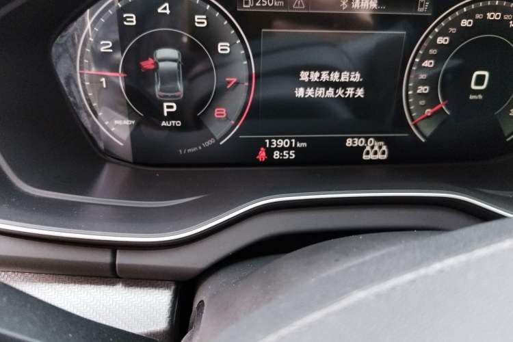 Used Audi Q5L 2025 45 TFSI Luxury Dynamic Edition