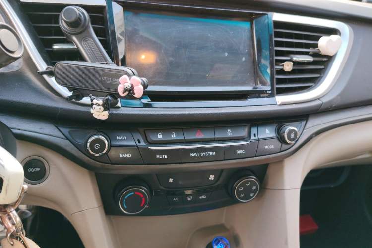 Used Buick GT 2017 15N Automatic Entry-Level Trim
