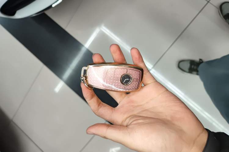 Used Mercedes-Benz GLC 2022 Second Facelift GLC 260 L 4MATIC Luxury Edition