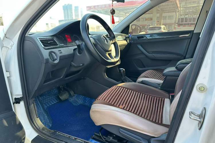 Used Volkswagen Santana 2021 1.5L Automatic Fashion Edition