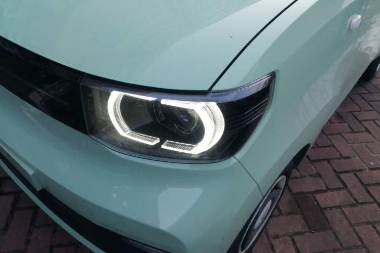 Used Wuling Hongguang MINIEV 2022 Macaron Fashion Model Lithium Iron Phosphate