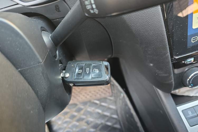 Used Skoda Octavia 2019 1.5L Automatic SmartDrive Comfort Edition China V Standard