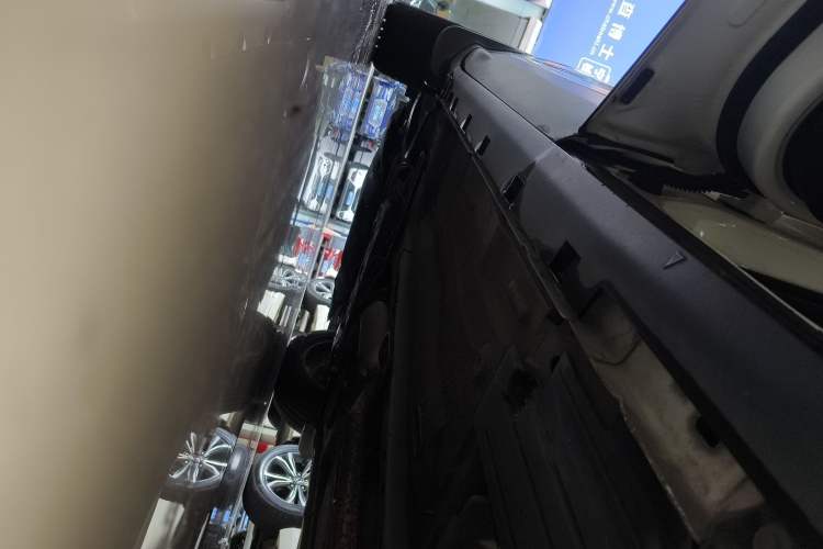 Used Ford Kuga 2015 2.0L GTDi Four-Wheel Drive Elite Model
