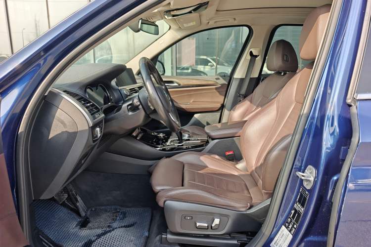 Used BMW X3 2019 xDrive28i Luxury Package
