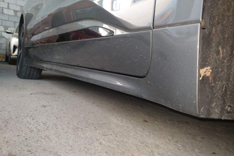 Used Zeekr 001 2023 WE Edition 86 kWh
