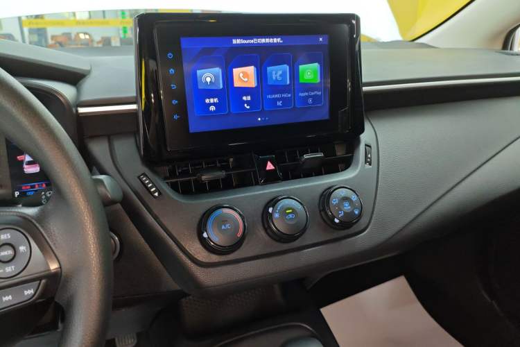 Used Toyota Corolla 2022 1.2T S-CVT Pioneer PLUS Edition
