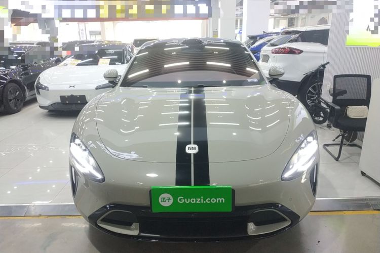 Used Xiaomi Auto SU7 2024 Four-Wheel Drive Ultra-Long Range Advanced Intelligent Driving Max Edition