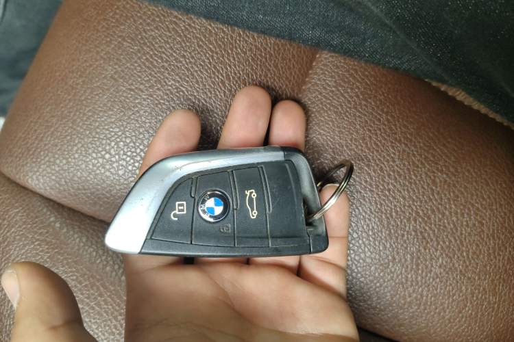 Used BMW X5 2017 xDrive35i Middle East
