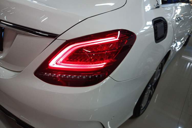 Used Mercedes-Benz C-Class 2019 C 260 L Sport Edition
