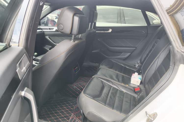 Used Volkswagen FAW-Volkswagen CC 2021 380TSI Striking Edition