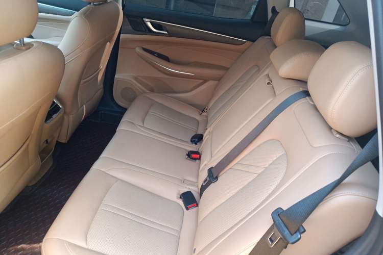 Used  E5 2023 1.5L DE-i 110KM Flagship 7-Seater
