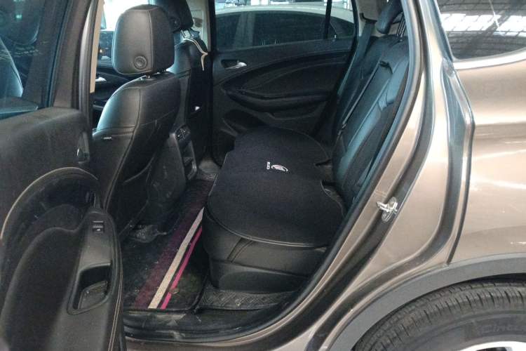 Used Buick Envision 2017 20T Two-Wheel Drive Leading Version