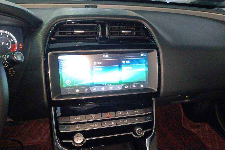 Used Jaguar XEL 2019 2.0T 250 PS Premium Edition