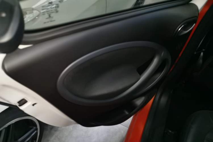 Used  forfour 2016 1.0L 52 kW Passion Edition