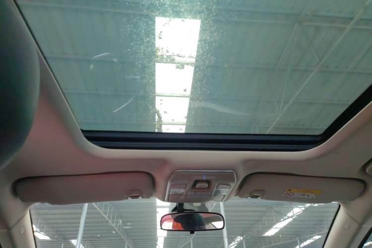 Used Geely Auto Emgrand GT 2017 2.4L Comfort Model