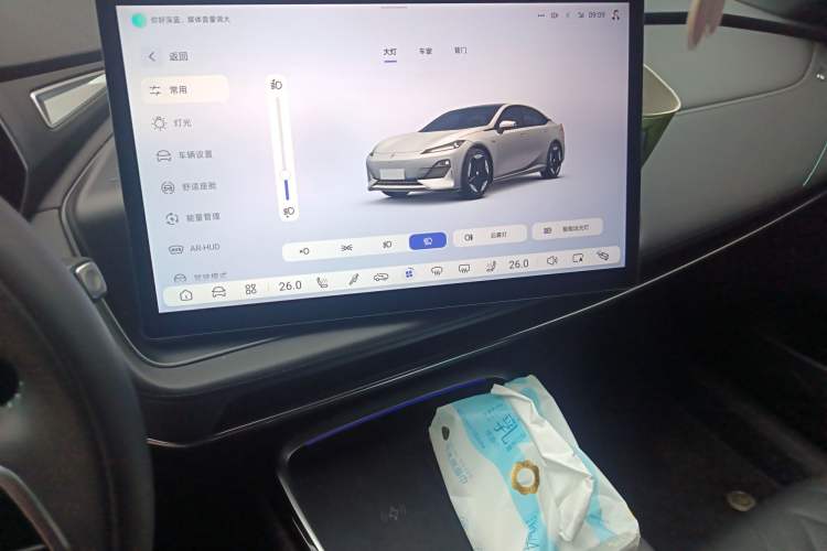 Used Deepal SL03 2024 530Max Pure Electric Version