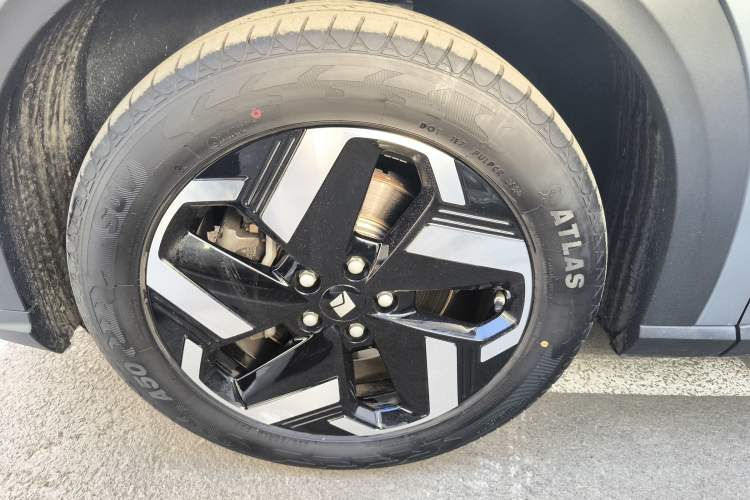 Used Baojun Yunhai 2024 600km Pure Electric Version