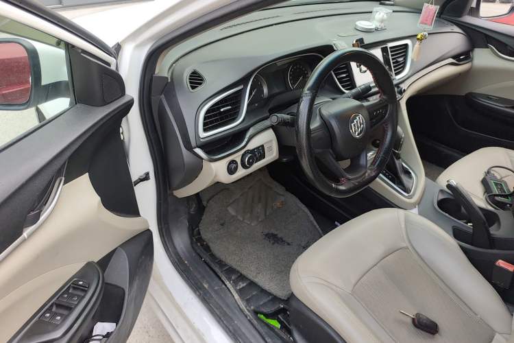 Used Buick GT 2016 15N Automatic Elite Edition