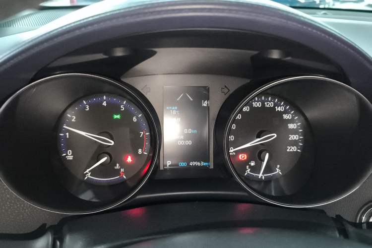 Used Toyota C-HR 2021 2.0L Comfort Edition
