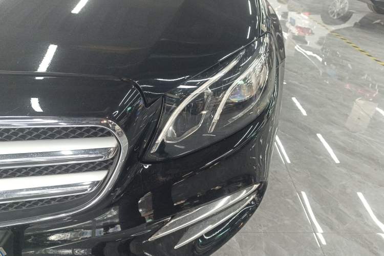 Used Mercedes-Benz E-Class 2019 Restyled E 300 L Sporty and Stylish Edition