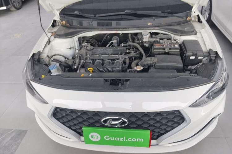 Used Hyundai Celesta 2017 1.6L Automatic Enjoyment Version GLS
