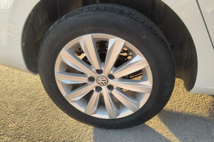 Used Volkswagen Bora 2019 Facelift Bora·Legend 1.5L Manual Fashion Edition China VI Standard
