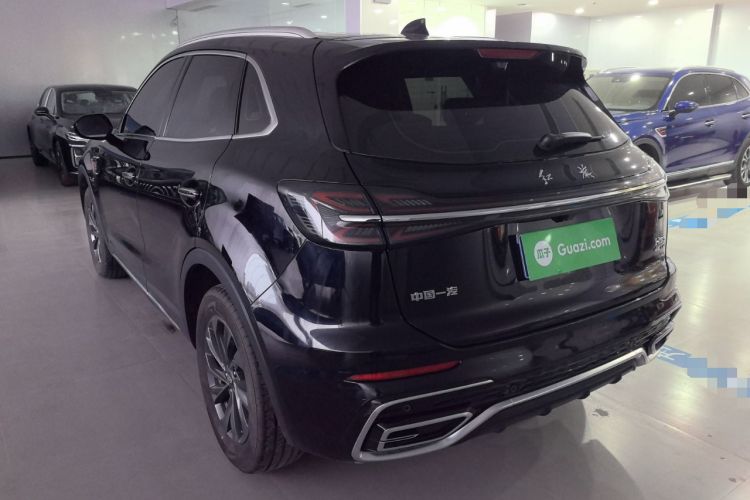 Used Hongqi HS5 2025 2.0T Two-Wheel Drive Flagship Pro Edition
