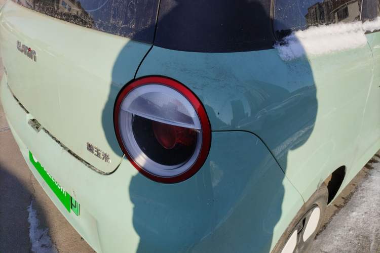 Used  Lumin 2025 205 km Xiangqin Version
