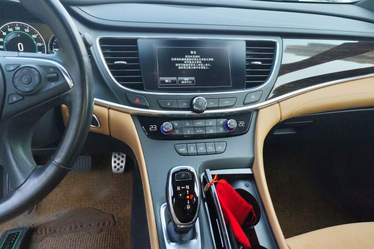 Used Buick LaCrosse 2016 20T Luxury Model