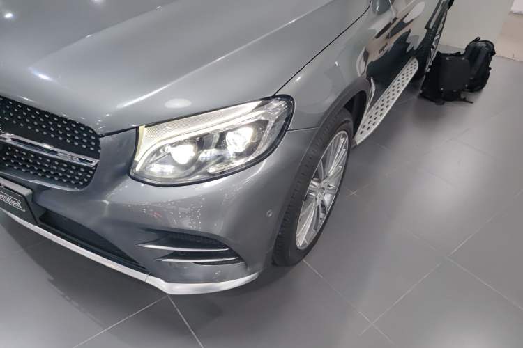 Used Mercedes-Benz GLC AMG 2017 AMG GLC 43 4MATIC