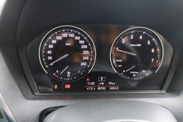 Used BMW 1 Series 2018 118i Leading Model
