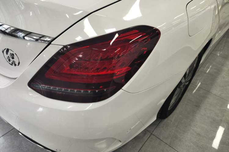 Used Mercedes-Benz C-Class 2019 C 180 L Fashion Edition Sport Version