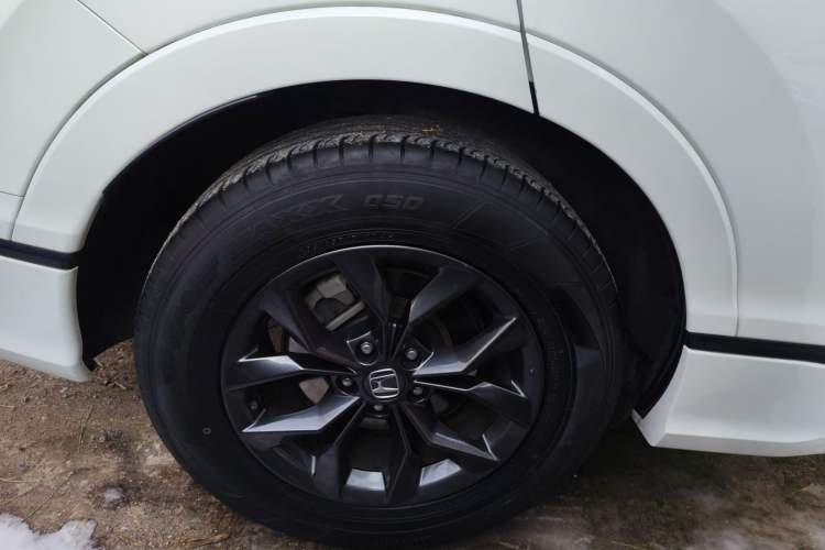 Used Honda Breeze 2023 240TURBO Two-Wheel-Drive Luxury Edition 5 Seats
