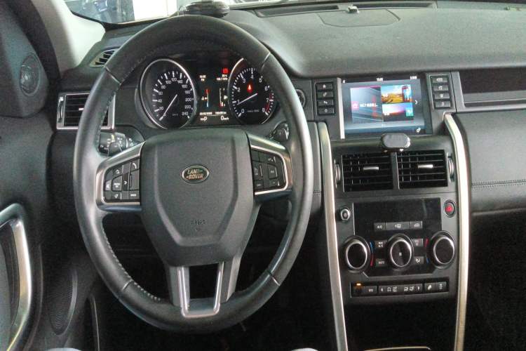 Used Land Rover Discovery Sport 2016 2.0T SE