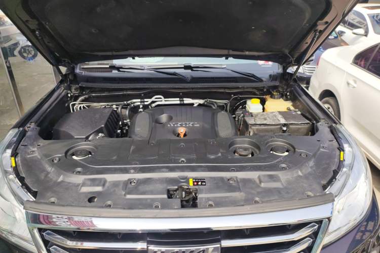 Used Haval H9 2017 2.0T Gasoline 4x4 Premium 5-Seater
