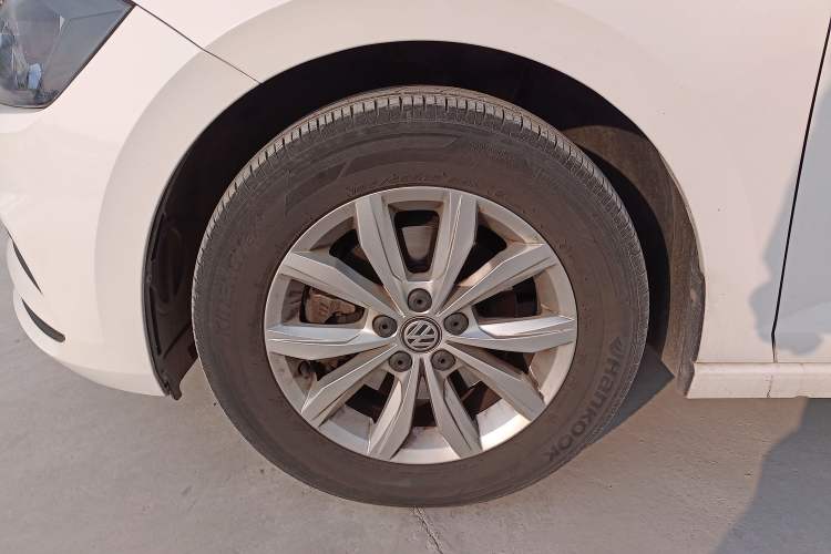 Used Volkswagen Polo 2019 Plus 1.5L Automatic Colorful Technology Edition
