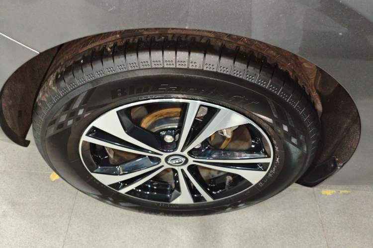 Used Nissan Sylphy 2023 1.6L CVT Enjoyment Edition
