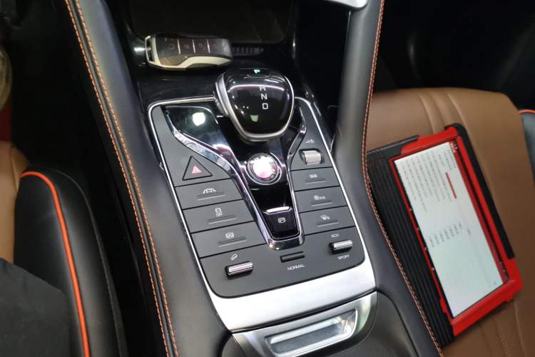 Used BYD Song PLUS 2020 1.5T Automatic Prestige Edition