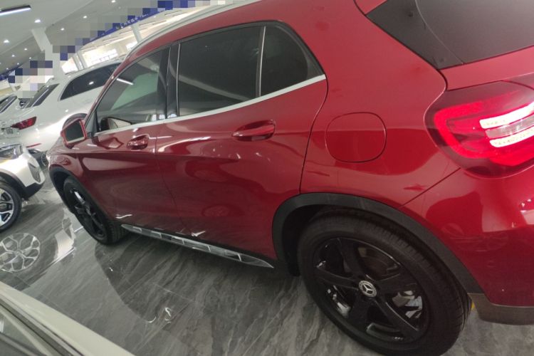 Used Mercedes-Benz GLA 2019 GLA 200 Fashion Model
