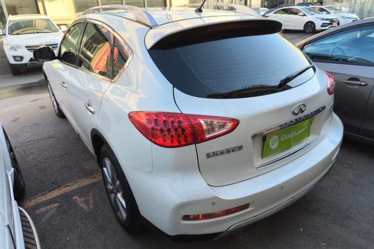 Used Infiniti QX50 2015 2.5L Enjoyment Edition
