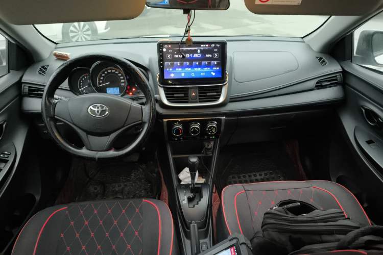 Used Toyota YARiS L 2021 X-Trail 1.5L CVT Leading Edition
