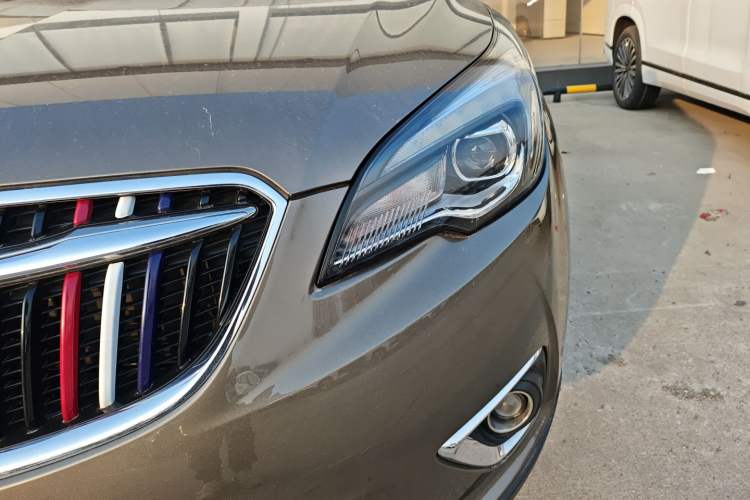 Used Buick Envision 2019 28T Four-Wheel Drive Elite Version China VI Standard