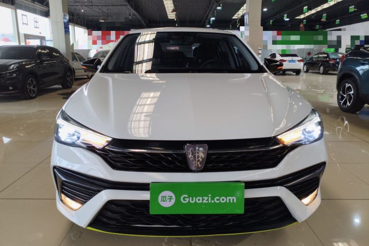 Used Roewe i5 2021 Revised Version 1.5L CVT Diamond Edition
